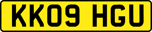 KK09HGU