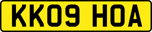 KK09HOA