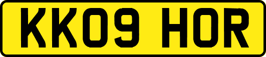 KK09HOR