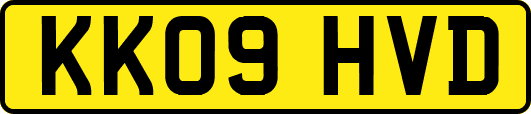 KK09HVD