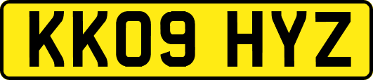 KK09HYZ