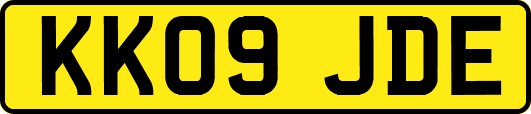 KK09JDE
