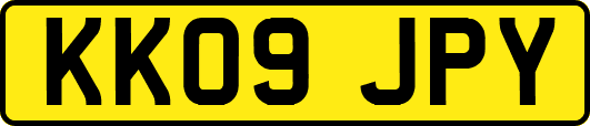 KK09JPY