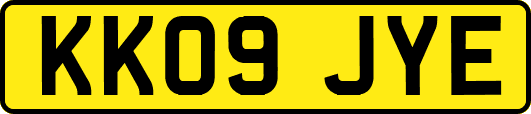 KK09JYE