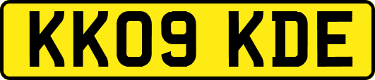 KK09KDE