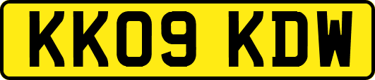 KK09KDW