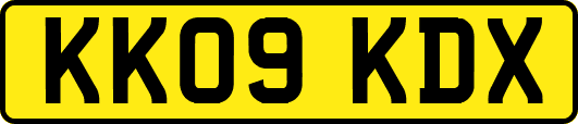 KK09KDX