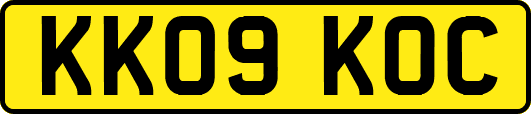 KK09KOC