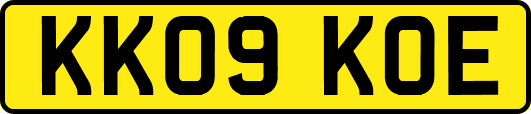 KK09KOE