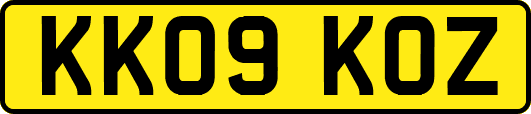KK09KOZ