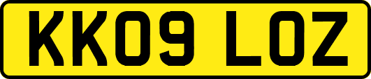 KK09LOZ