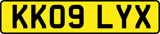 KK09LYX