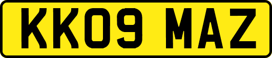 KK09MAZ
