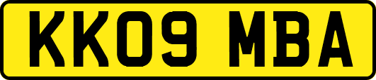 KK09MBA