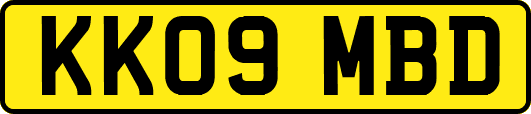 KK09MBD