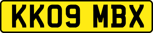 KK09MBX