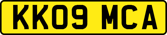KK09MCA