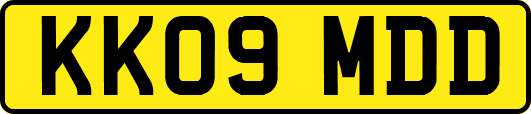 KK09MDD
