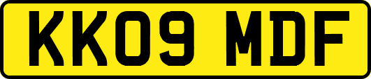 KK09MDF
