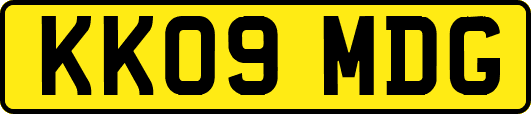 KK09MDG