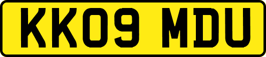 KK09MDU