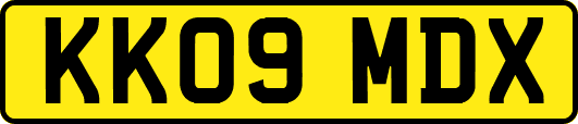 KK09MDX