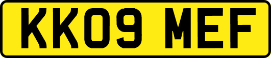 KK09MEF