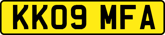 KK09MFA