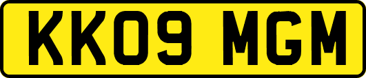 KK09MGM