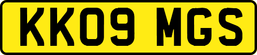 KK09MGS