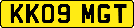 KK09MGT