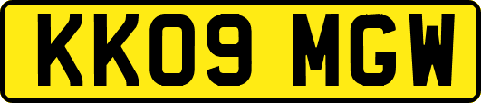 KK09MGW