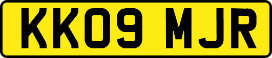 KK09MJR