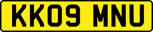 KK09MNU