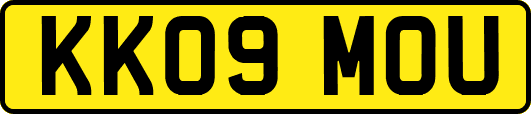 KK09MOU