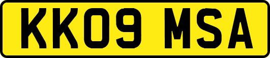 KK09MSA