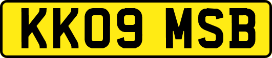 KK09MSB
