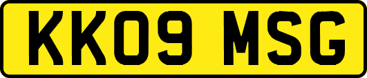 KK09MSG