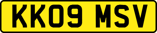 KK09MSV
