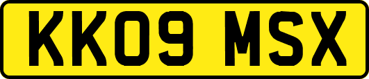 KK09MSX