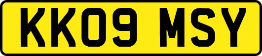 KK09MSY