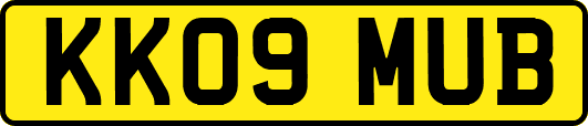 KK09MUB