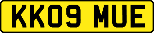 KK09MUE