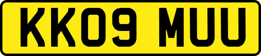 KK09MUU