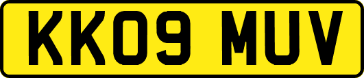KK09MUV