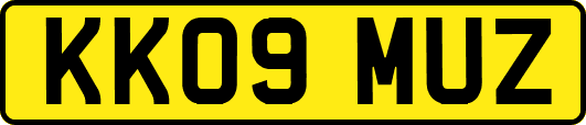 KK09MUZ