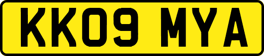 KK09MYA