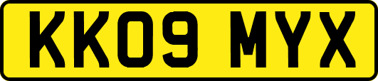 KK09MYX