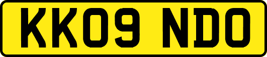 KK09NDO