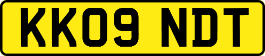 KK09NDT